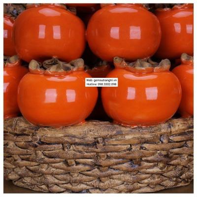 TƯỢNG SỨ GIỎ HỒNG - QUÀ TẶNG CAO CẤP